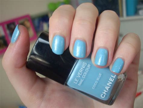 coco chanel blue price|chanel coco blue nail polish.